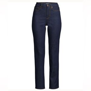 Lands’ End | Recovery High Rise Slim Ankle Jean
